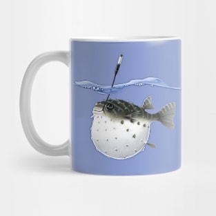 Take it outside Mug